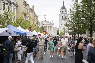 Populiariame festivalyje „Sostinės dienos“ – netikėtos permainos: keičiasi pavadinimas ir organizatoriai