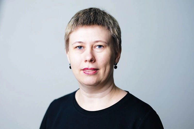 Psichologė Neringa Martišienė / Asmeninio albumo nuotr.