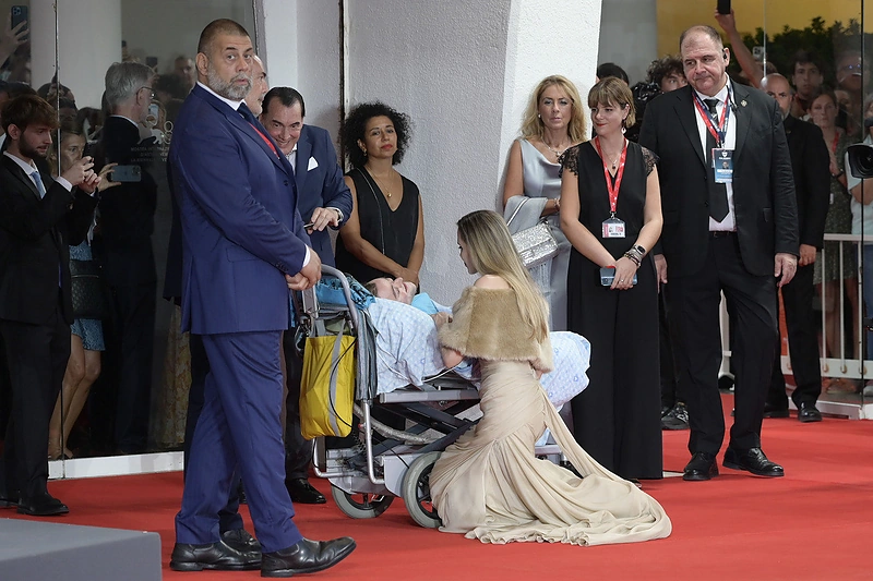 Angelina Jolie, Pasqualino Esposito / Vida Press nuotr.