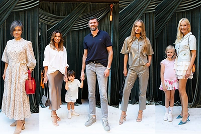 Vilniaus senamiestyje – gimtadienio vakarėlis: žymius svečius kerėjo ne tik įspūdingas dekoras