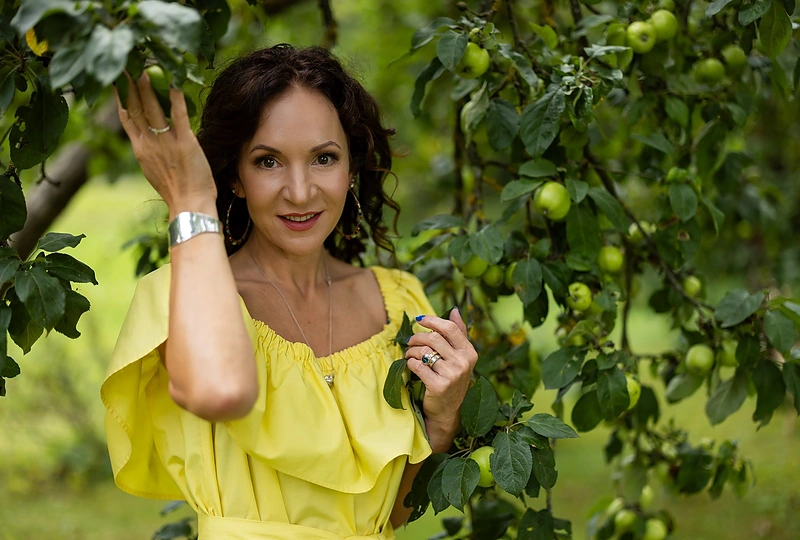 Livija Gradauskienė / M.Rudzinsko nuotr.