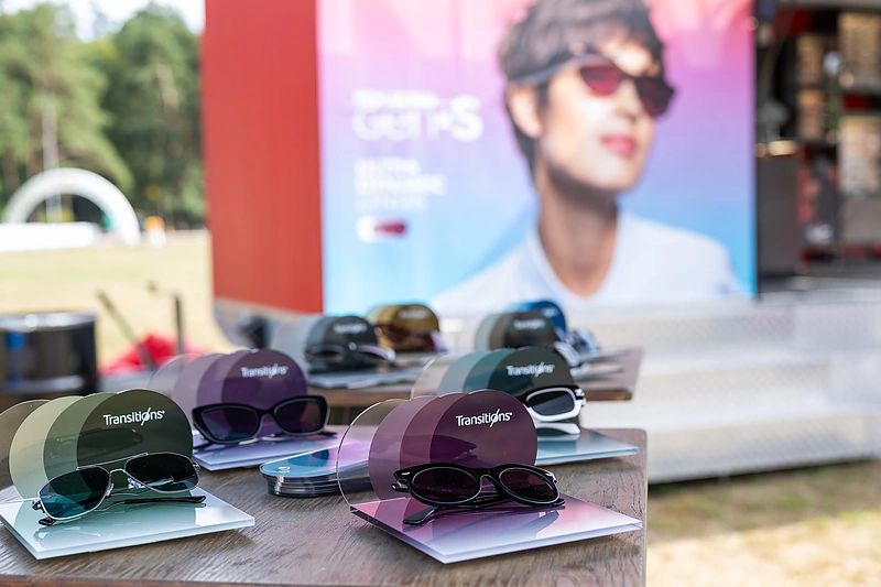 Renginio akimirka / „Fielmann“ nuotr.