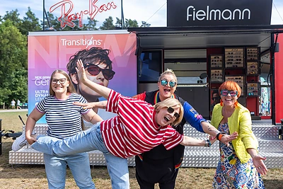 Renginio akimirka / „Fielmann“ nuotr.