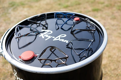 Renginio akimirka / „Fielmann“ nuotr.