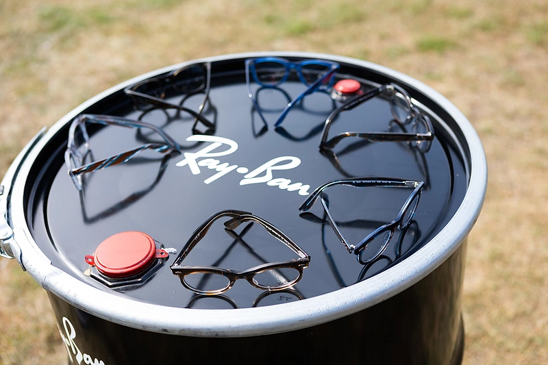 Renginio akimirka / „Fielmann“ nuotr.