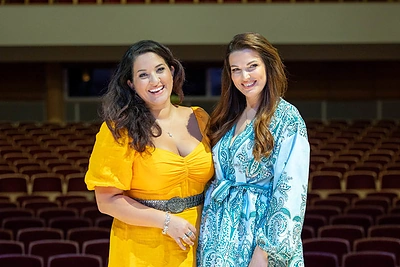 Nicole Zuraitis ir Kristina Rimienė / TV3 nuotr.