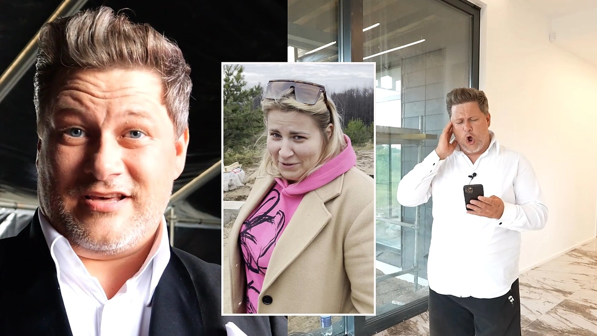 Merūnas Vitulskis, Erika Vitulskienė / TV3 nuotr.
