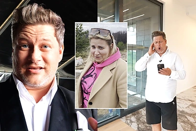 Statomos sodybos duris pravėręs Merūnas Vitulskis: „Erika labai ilgai laukė savo ir mano brandos“