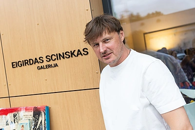 Eigirdas Scinskas / Paulius Peleckis nuotr.