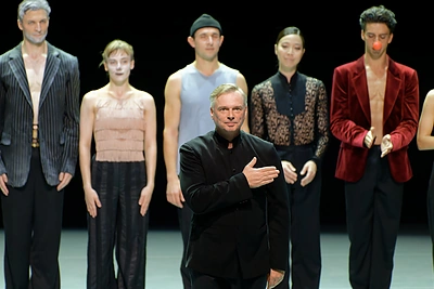 Martynas Staškus / Martyno Aleksos LNOBT nuotr.