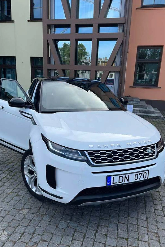 Rasos Barauskaitės automobilis / Autoplius nuotr.