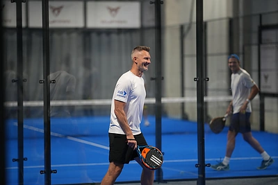 Teniso turnyras „Už pergalę gyventi!“ / Igno Cemnolonskio nuotr.