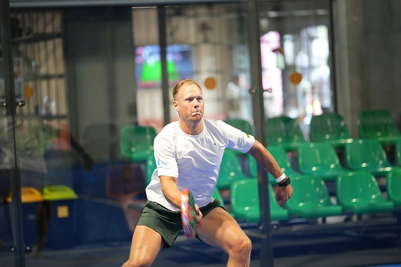 Teniso turnyras „Už pergalę gyventi!“ / Igno Cemnolonskio nuotr.