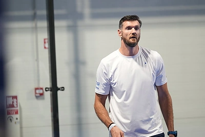 Teniso turnyras „Už pergalę gyventi!“ / Igno Cemnolonskio nuotr.