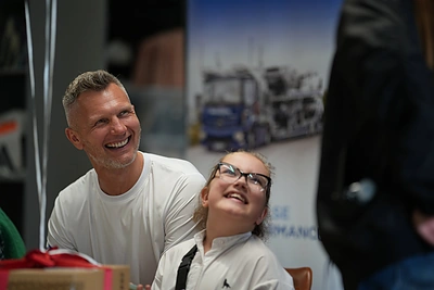 Teniso turnyras „Už pergalę gyventi!“ / Igno Cemnolonskio nuotr.