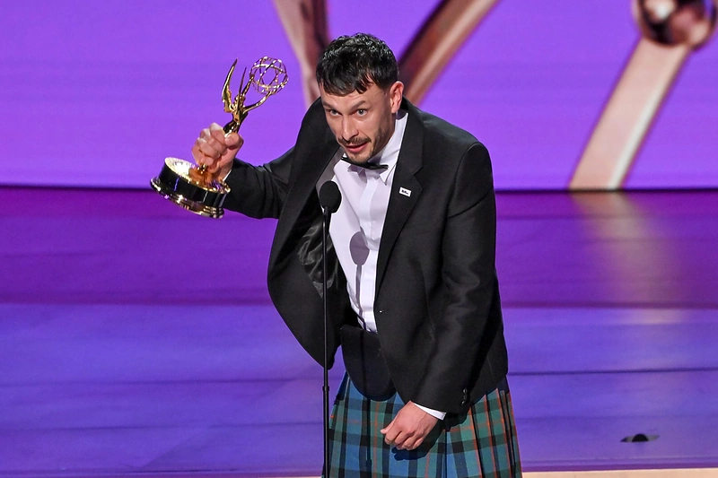 „Emmy“ apdovanojimai 2024 / Vidapress nuotr.