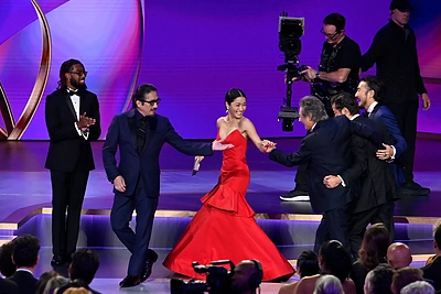 „Emmy“ apdovanojimai 2024 / Vidapress nuotr.