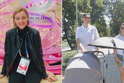 Asta Žukaitė-Nalivaikienė / Asmeninio albumo, LNK nuotr.