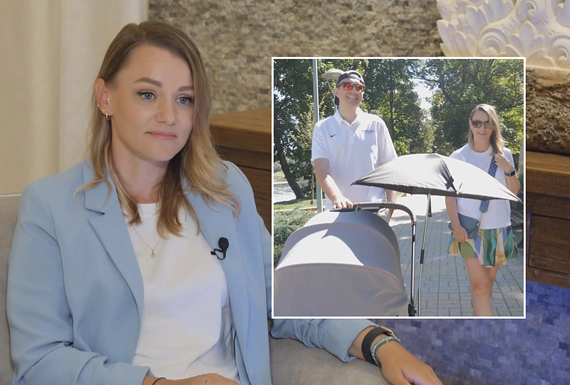 Asta Žukaitė-Nalivaikienė / LNK nuotr.