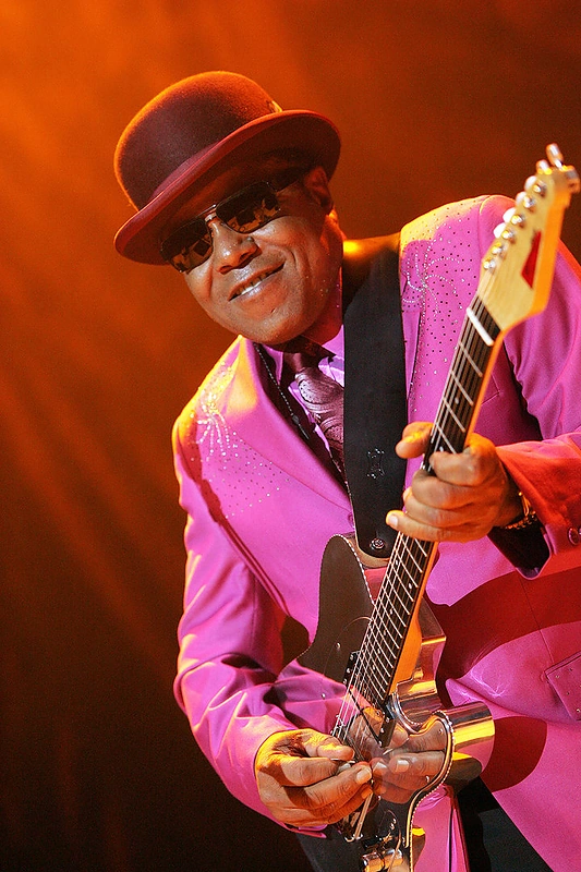 Tito Jacksonas / Vida Press nuotr.