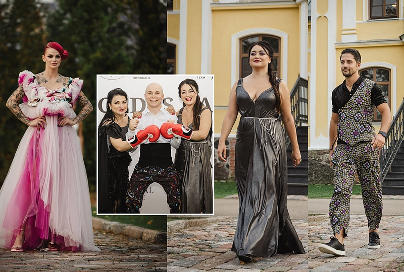 „Žvaigždės kaip mūzos“ / „Aura foto“ nuotr.