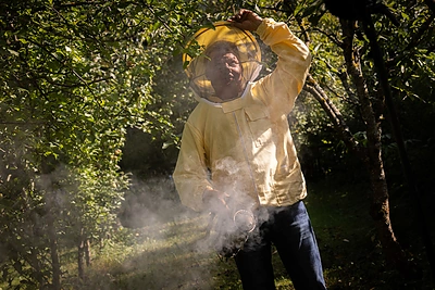 Algirdas Amšiejus / Elijaus Kniežausko nuotrauka