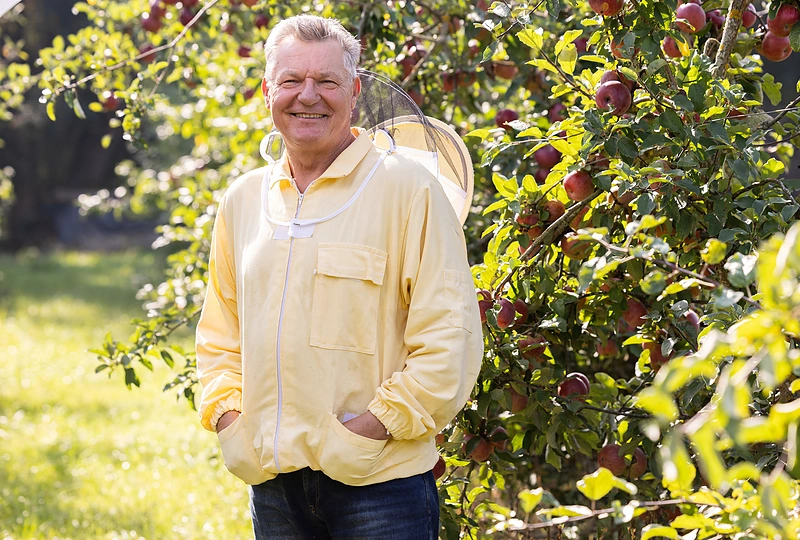 Algirdas Amšiejus / Elijaus Kniežausko nuotrauka