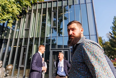 Jonas Valančiūnas / Eriko Ovčarenko / BNS nuotr.