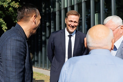 Robertas Javtokas / Eriko Ovčarenko / BNS nuotr.