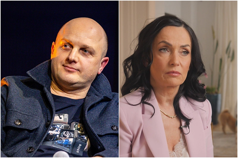 Dailius Dargis ir Aušra Ručienė / Teodoro Biliūno / BNS ir LNK nuotr.