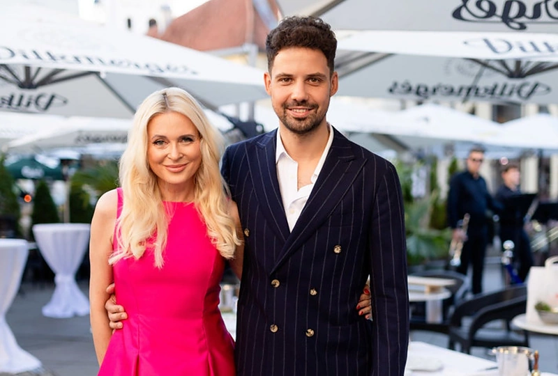 Rasa Barauskaitė, Petras Daunys / BNS nuotr.