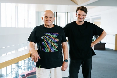 Klaipėdoje gimstantis Nauberto Jasinsko „Sugrįžimas“: kelias į savęs ir kitų priėmimą