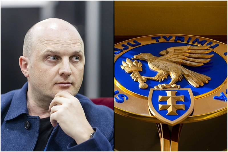 Dailius Dargis / Vaidotas Beniušis nuotr.