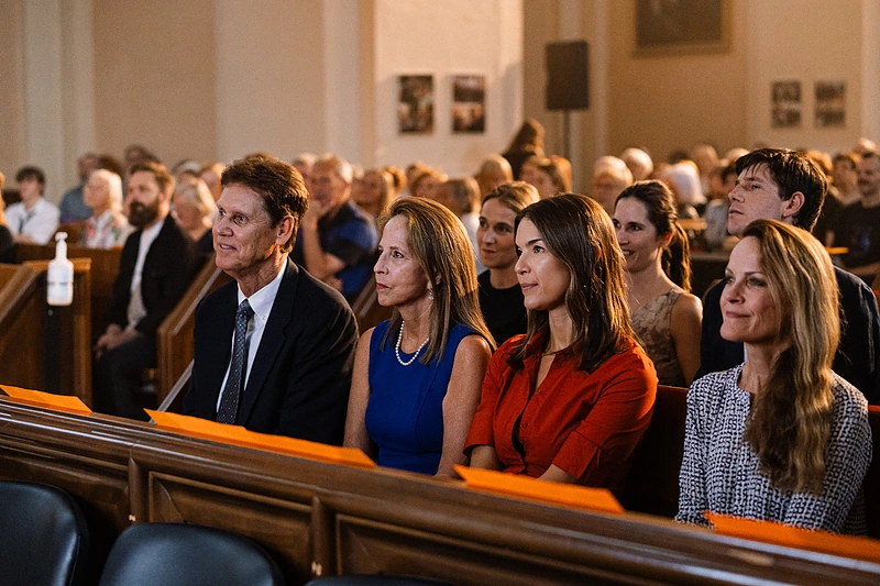 Kristupo vasaros festivalio uždarymo akimirka / Modesto Endriuškos nuotr.
