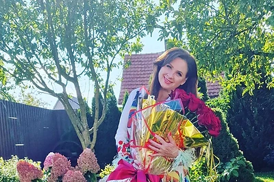 Liveta Kazlauskienė / Asmeninio albumo nuotr.