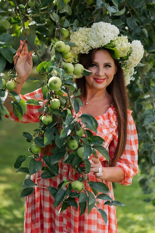 Liveta Kazlauskienė / Asmeninio albumo nuotr.