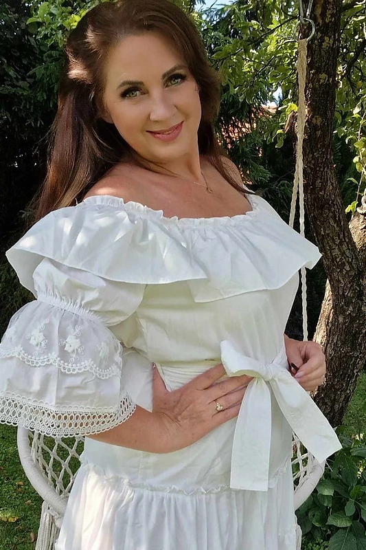 Liveta Kazlauskienė / Asmeninio albumo nuotr.