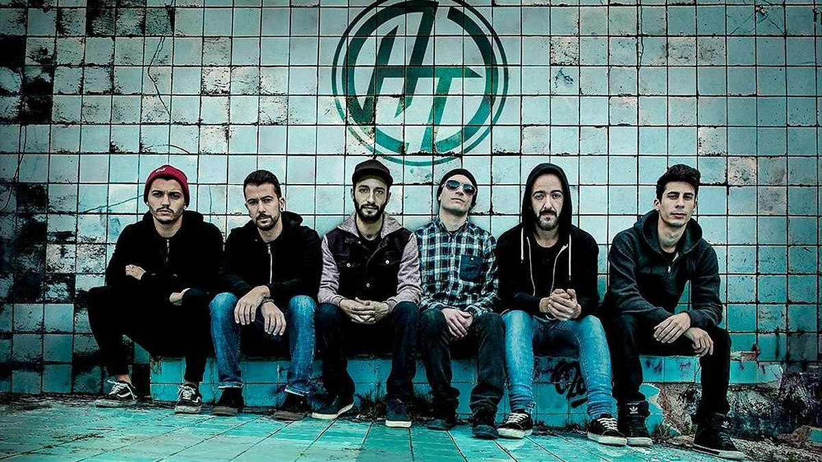 „Hybrid Theory“ / Organizatorių nuotr.
