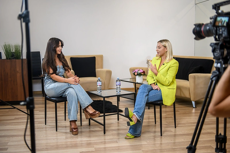 Eglė Straleckaitė / Tomo Petrovskio nuotr.