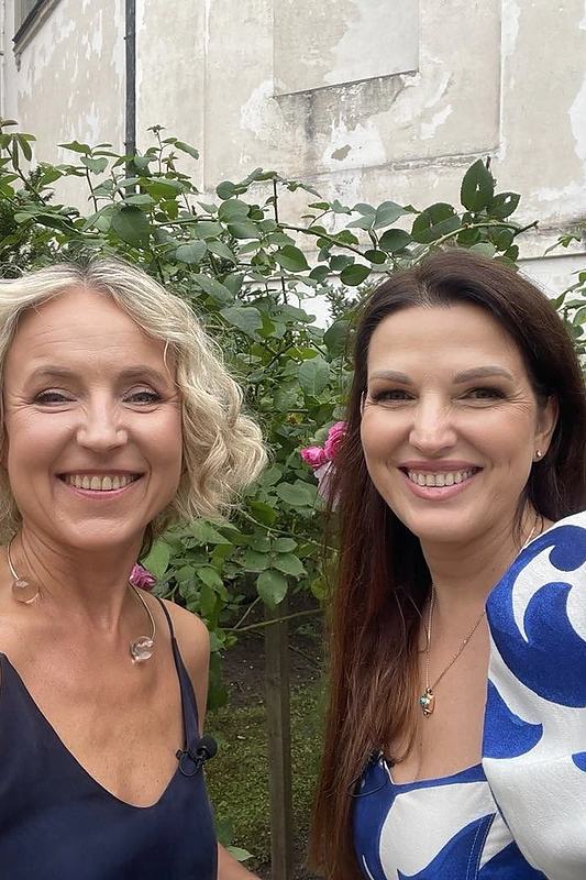 Indra Ramanauskienė, Kristina Rimienė / TV3 nuotr.