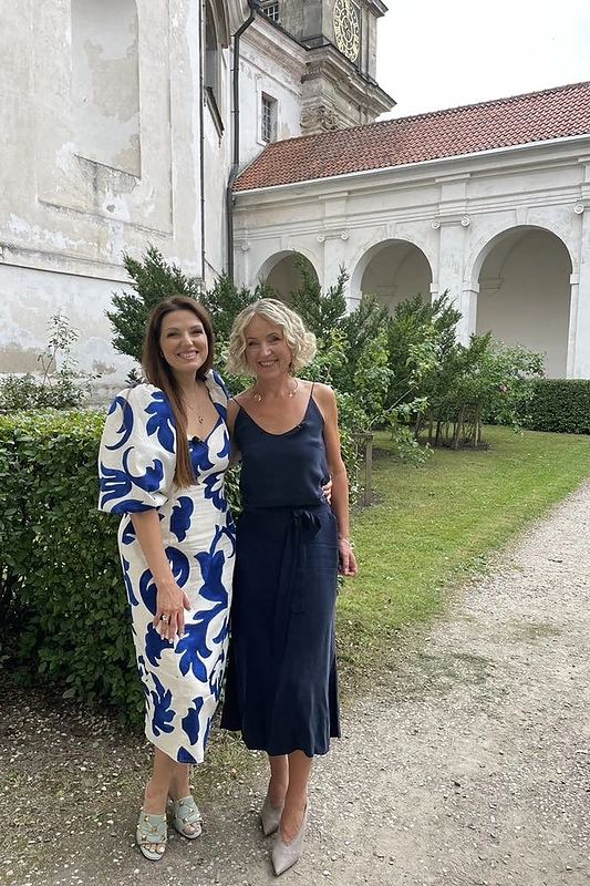 Indra Ramanauskienė, Kristina Rimienė / TV3 nuotr.
