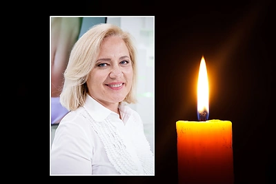 Mirė garsi gydytoja Renata Valiūnienė