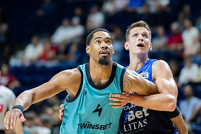 Garrison Brooks / Patricija Adamovič / BNS nuotr.
