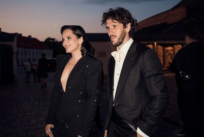 Monika Liu, Ričardas Šumila / Joanos Suslavičiūtės nuotr.