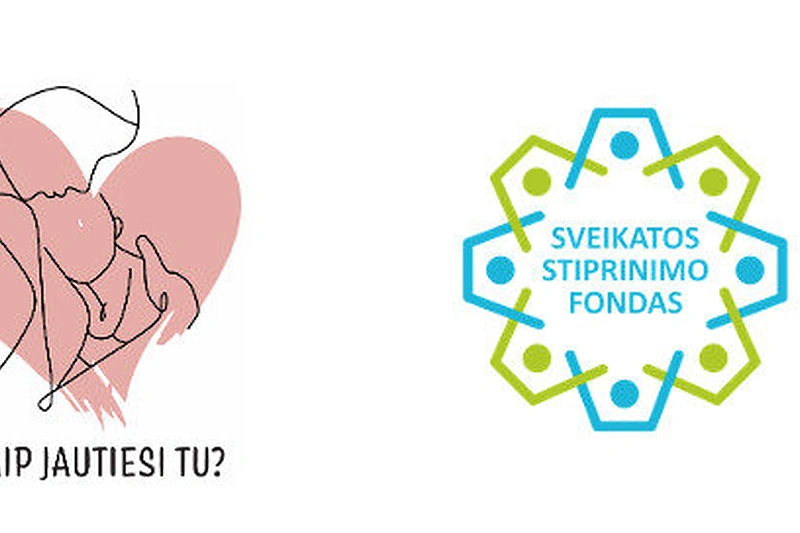 O kaip jautiesi tu? logotipai / Dr. Donatas Večerskis nuotr.