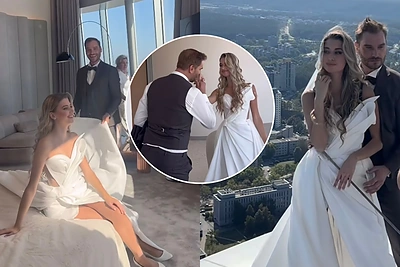 Simas Kučas paviešino kadrus iš vestuvinės fotosesijos: sulaukė gausybės sveikinimų