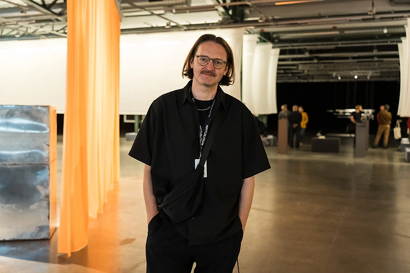 Valentinas Klimašauskas / Andrej Vasilenko nuotr.