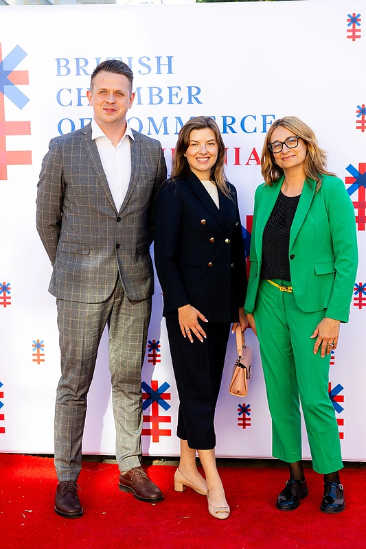 BCCL naujo sezono atidarymo renginys Jungtinės Karalystės ambasadoje Vilniuje / Gretos Skaraitienės / BNS nuotr.