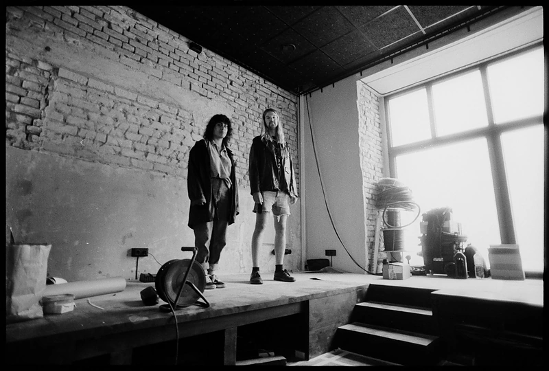 „Estrãdos“ atidaryme – grupė „Kyla Vėjas!“ / Pauliaus Žižliausko nuotr.