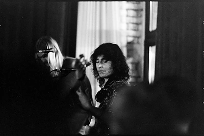 „Estrãdos“ atidaryme – grupė „Kyla Vėjas!“ / Pauliaus Žižliausko nuotr.